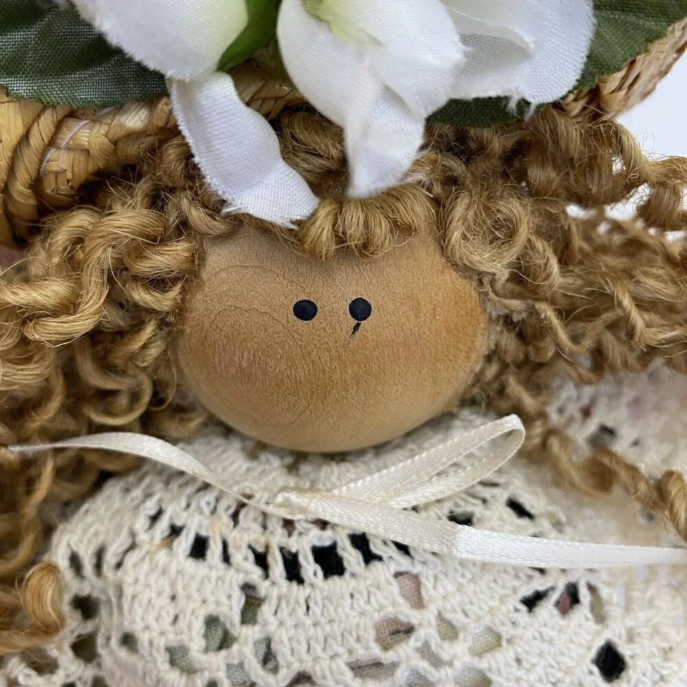 Country Girl Doll 12